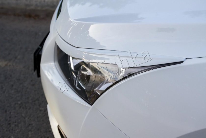 Chevrolet Cruze реснички