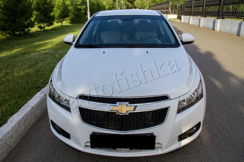 Chevrolet cruze 2013