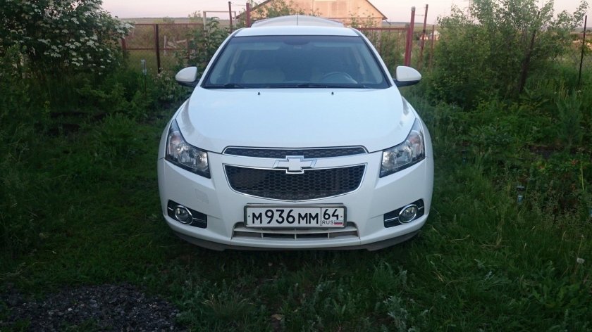 ПТФ Шевроле Круз 2011