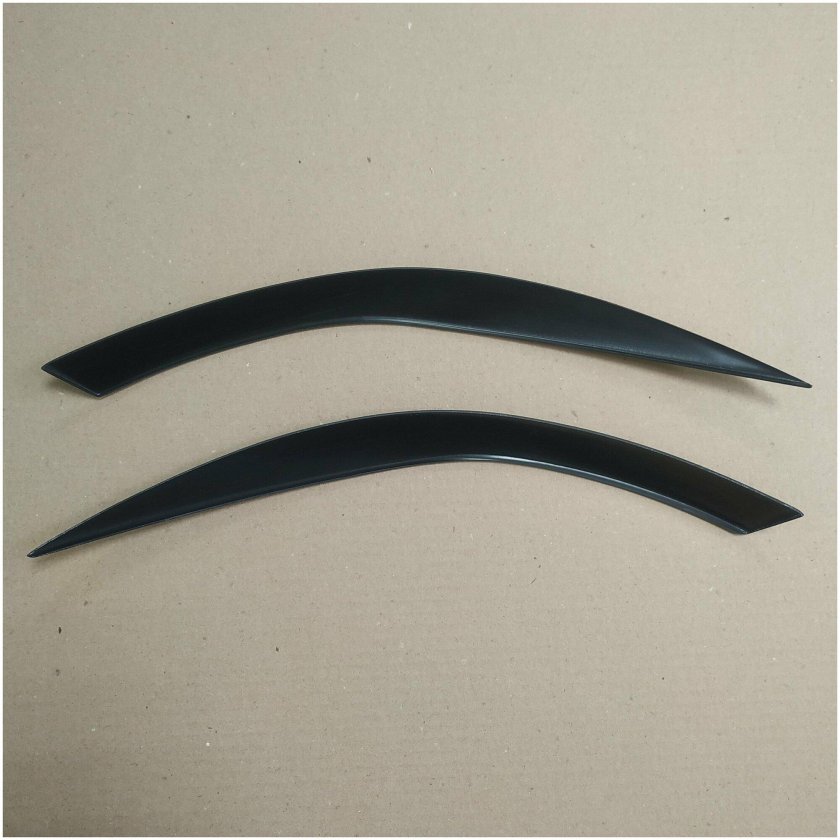 Резинки на фары Шевроле Круз