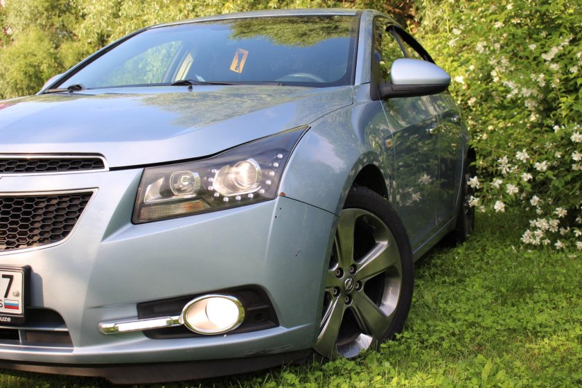 Шевроле Круз