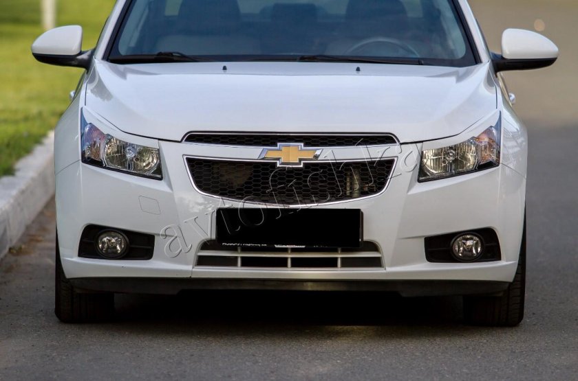 Chevrolet cruze 2012