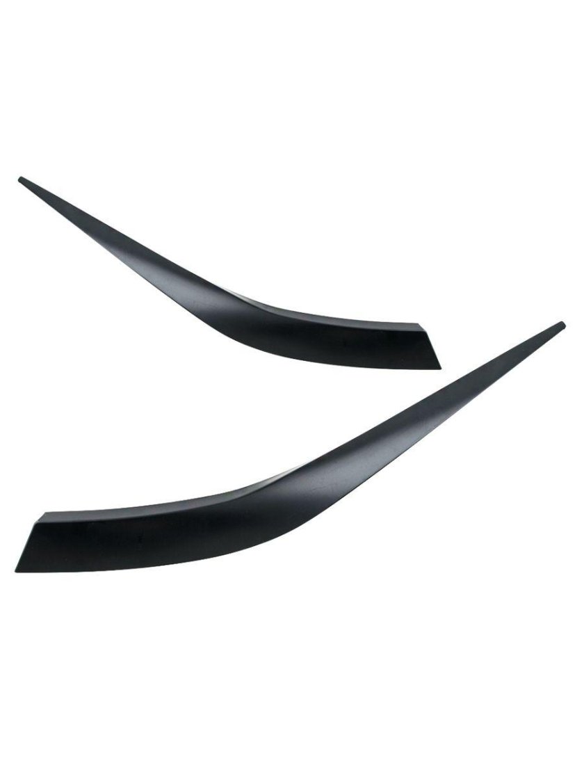 Реснички на фары Шевроле Круз