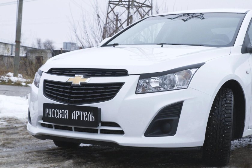 Реснички русская артель cruze