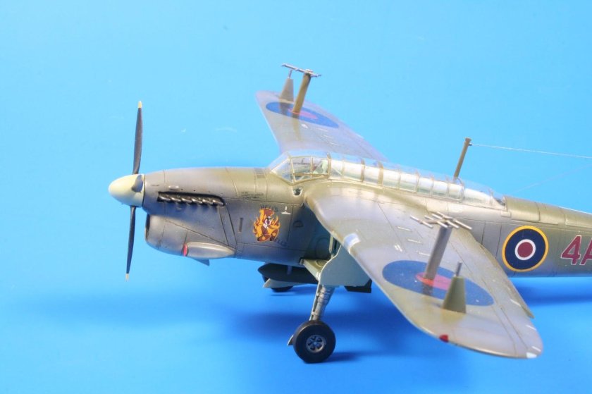 1/72 Fairey Barracuda