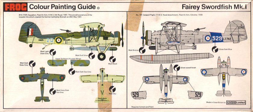 Свордфиш мк1