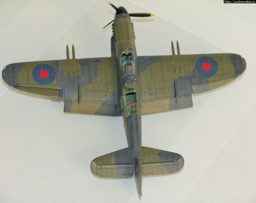 Fairey Firefly MK.1