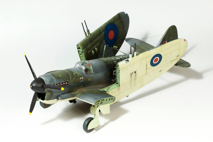 Фейри Файрфлай самолет