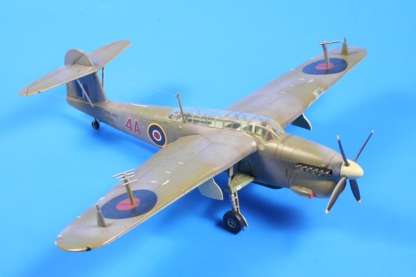 1/72 Fairey Barracuda