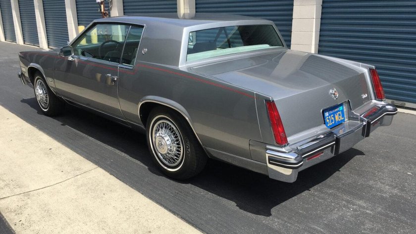 Cadillac Eldorado 1979