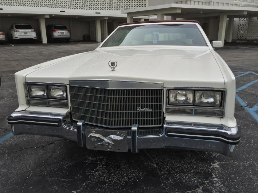 Кадиллак Эльдорадо 2020