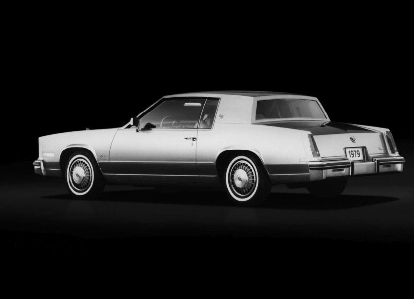 Cadillac eldorado 1978