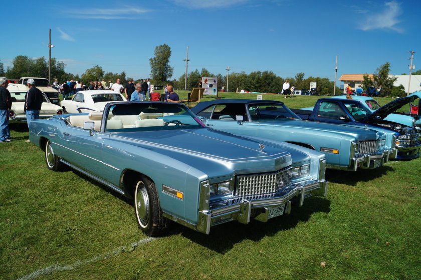 Cadillac Cabriolet 1975