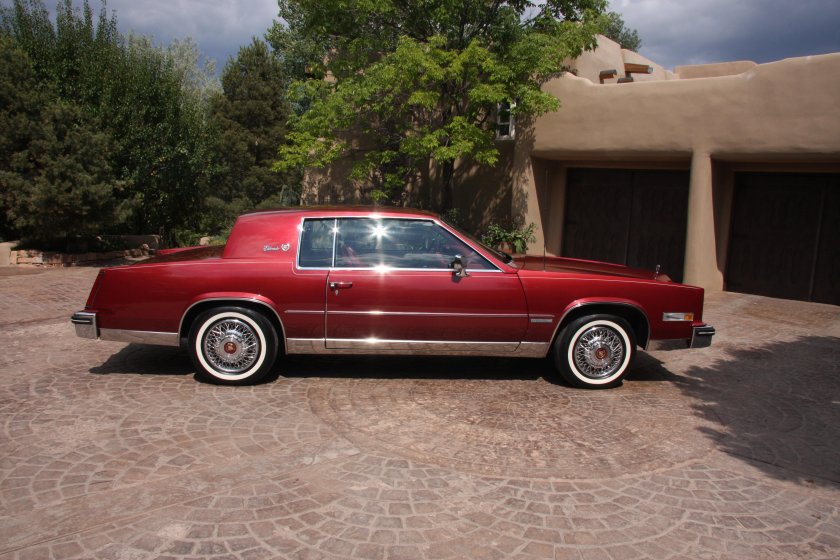 Cadillac Eldorado 1983
