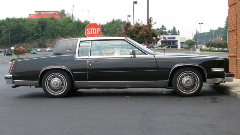 Cadillac Eldorado 1991