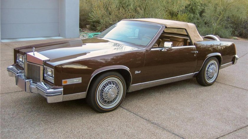 Cadillac Eldorado 1979