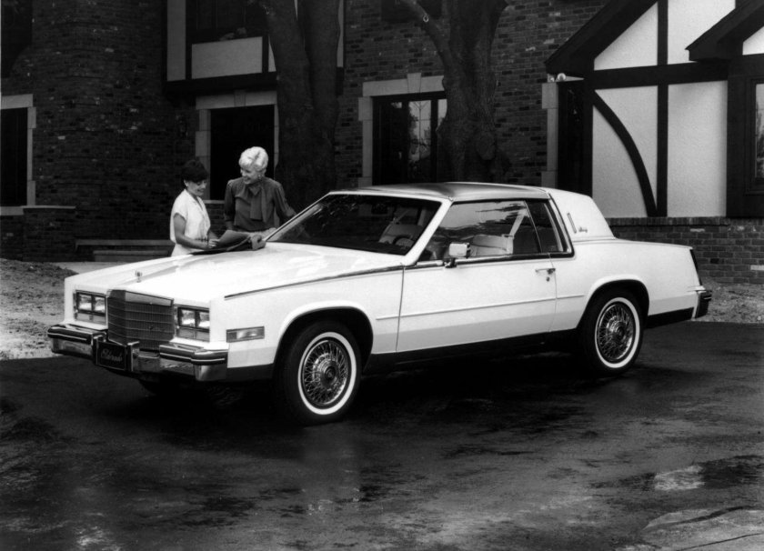 Cadillac Eldorado 1979-1985