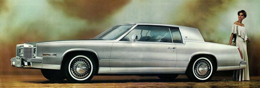Cadillac Eldorado 1979