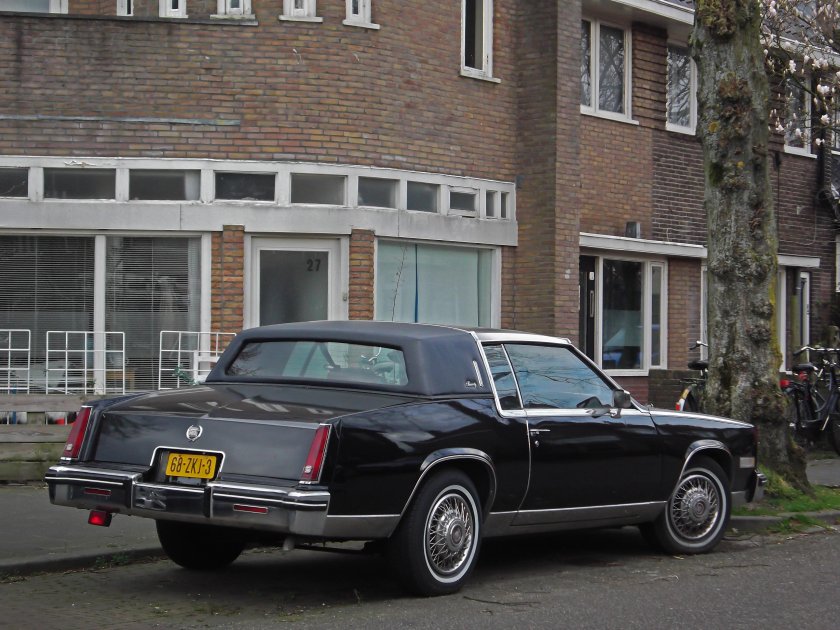 Cadillac Eldorado 1979