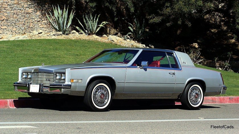 Cadillac Eldorado 1979