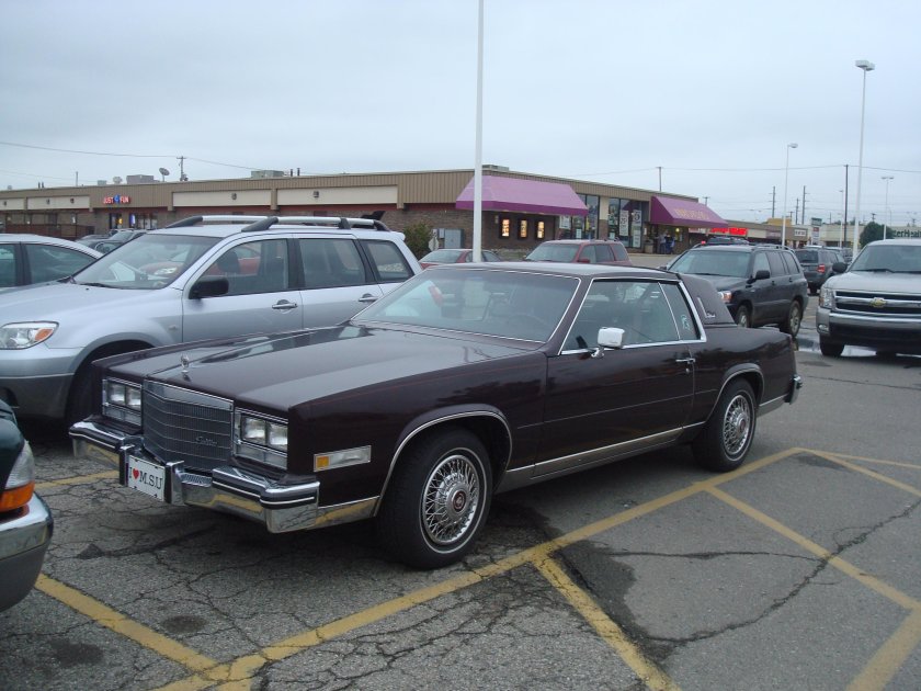 Cadillac Eldorado 1979