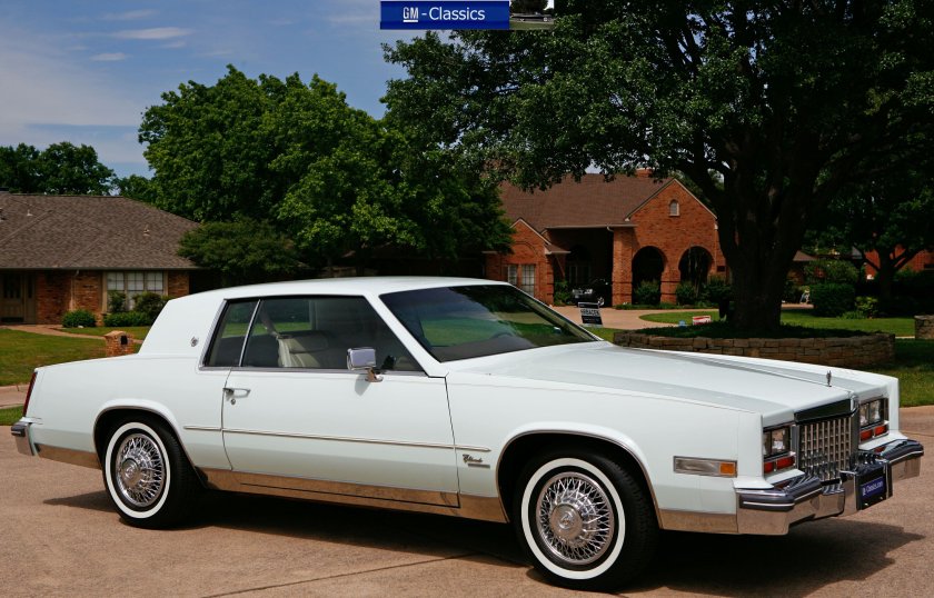 Cadillac Eldorado 1980