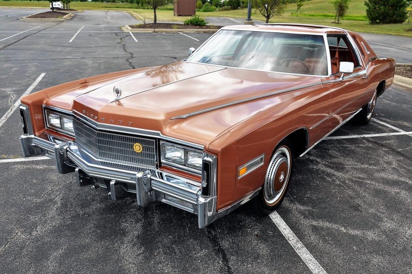 Cadillac Eldorado 1977