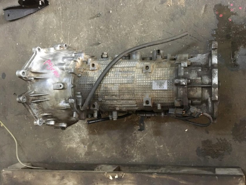 АКПП Субару tz1a