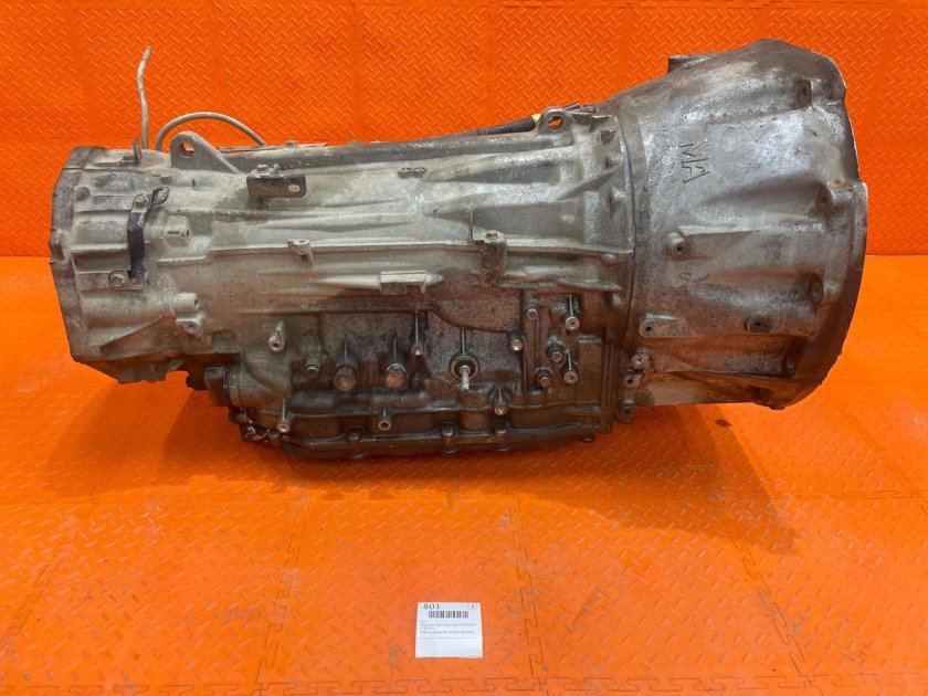 Акпп порше кайен 3.0 дизель 2009