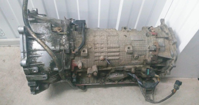 АКПП Паджеро 4