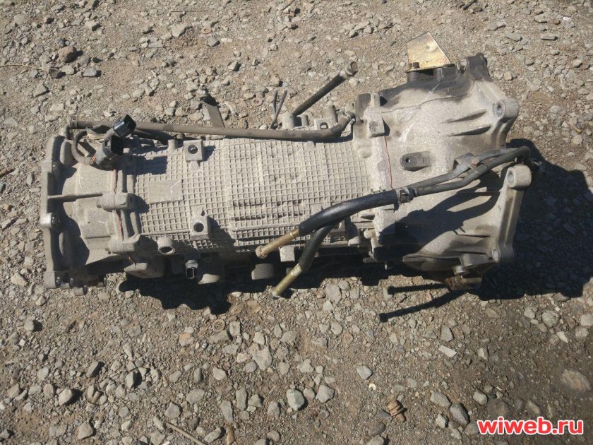 Кпп автомат