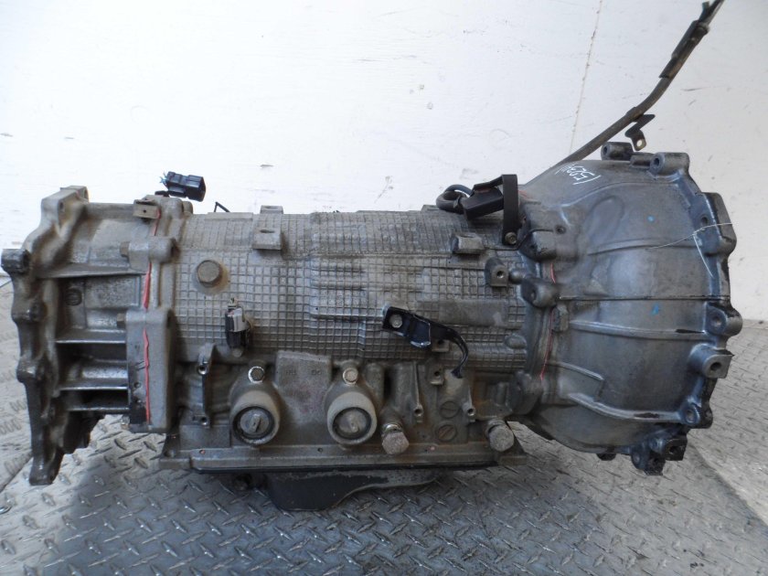 АКПП Монтеро 3