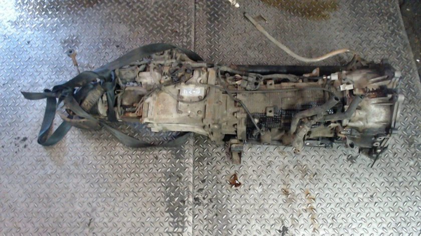 АКПП Митсубиси Паджеро 3