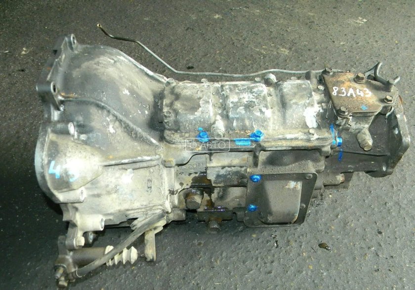 Трансмиссия Мицубиси Паджеро 2