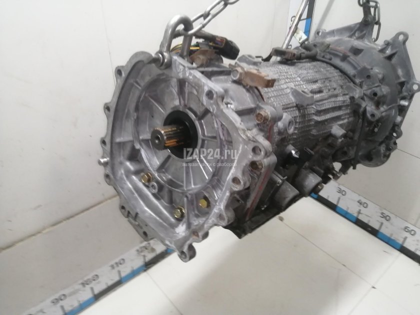 Вариатор Ауди а6 конструкции