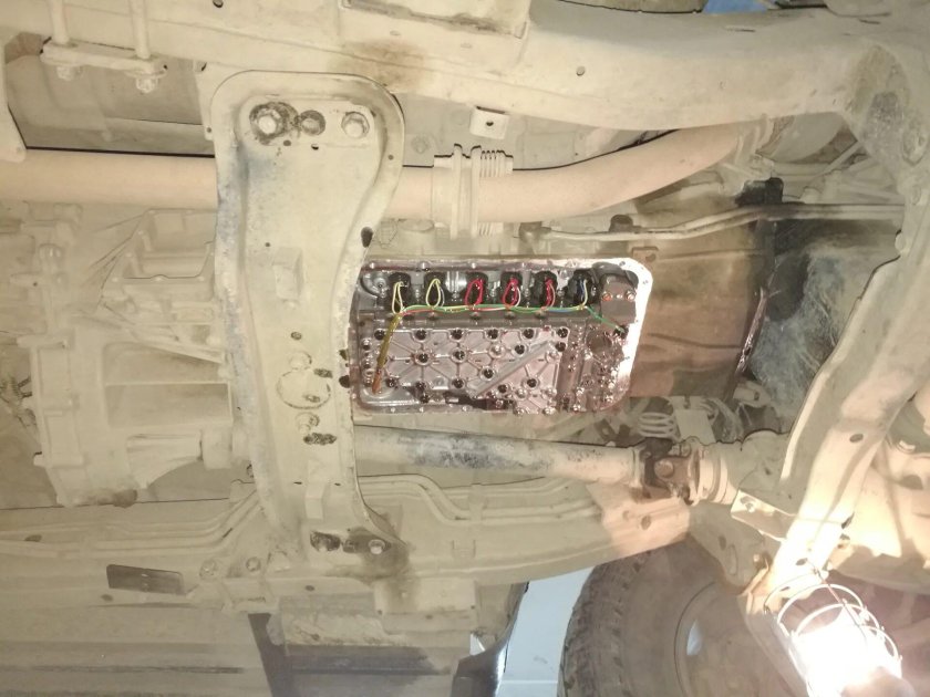 АКПП Mitsubishi Pajero Sport 2