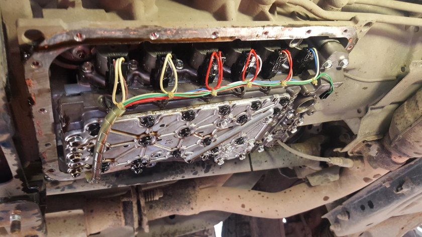 АКПП Паджеро 4