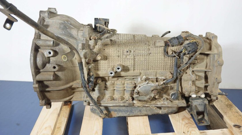 АКПП Паджеро 3