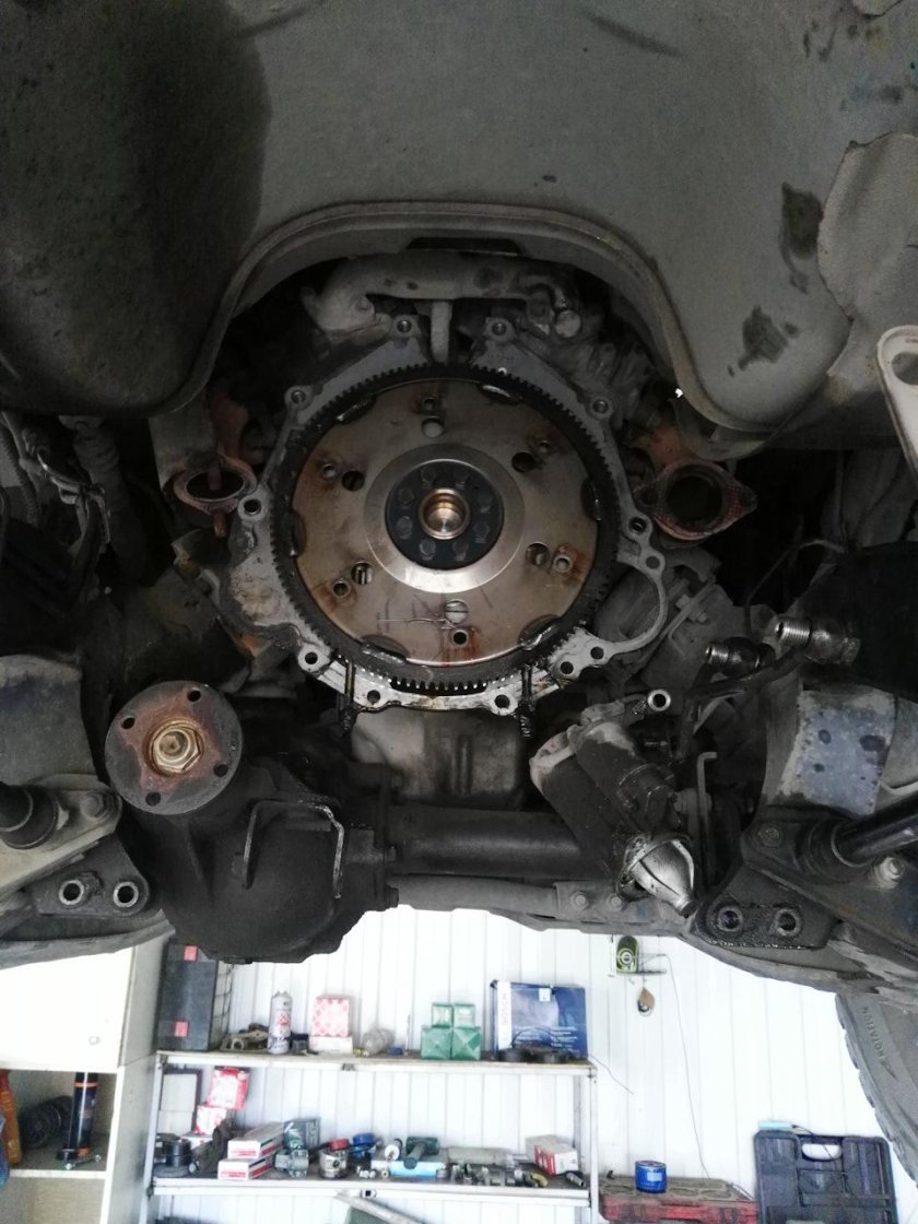 АКПП Монтеро 3