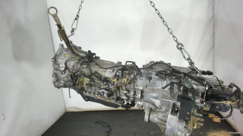 АКПП Митсубиси Паджеро 3