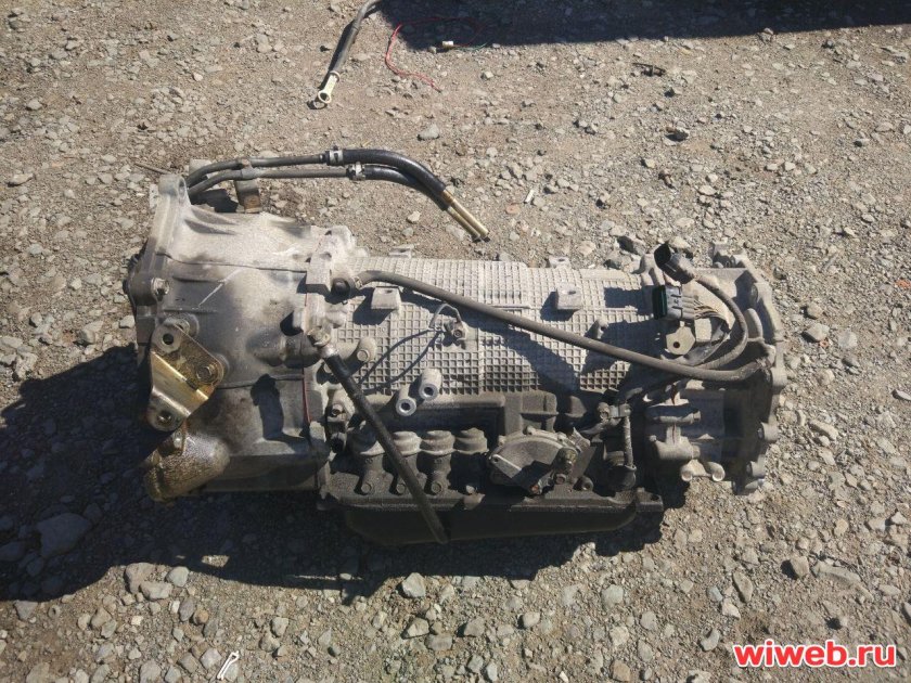 АКПП Монтеро 3