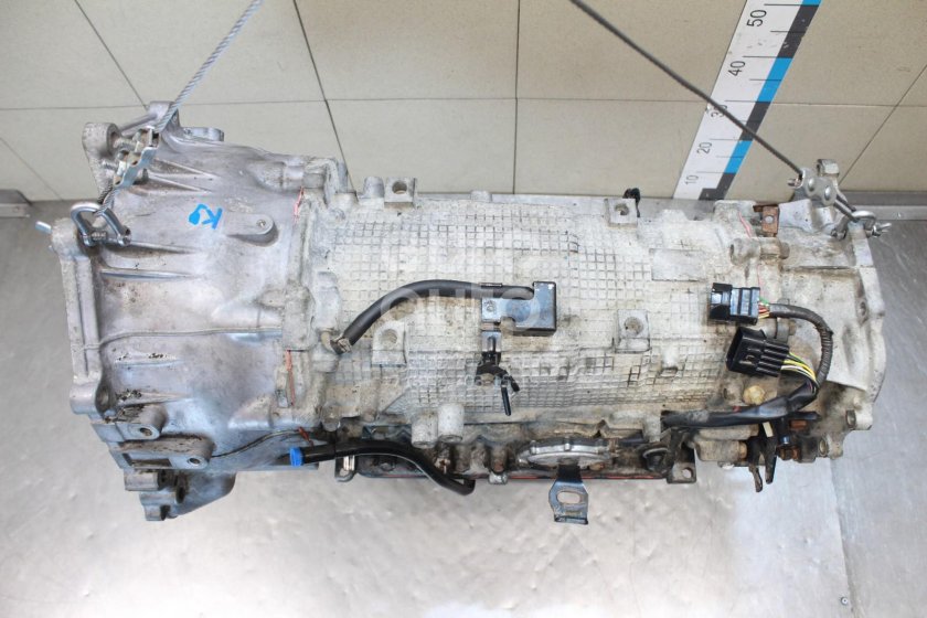 АКПП Mitsubishi Pajero 1997