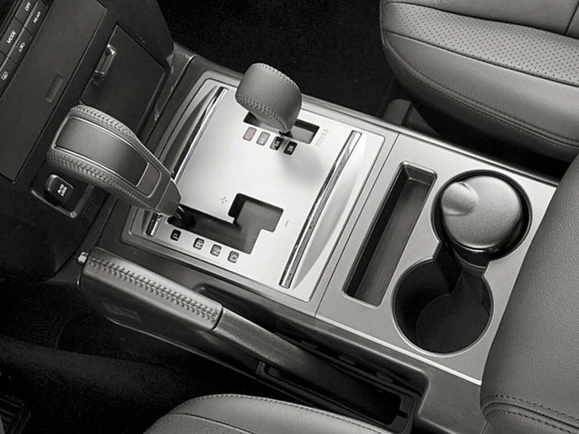 Коробка передач Паджеро 4