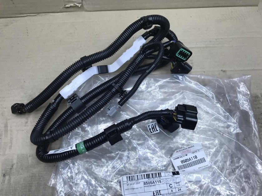 Жгут проводов АКПП Митсубиси л200