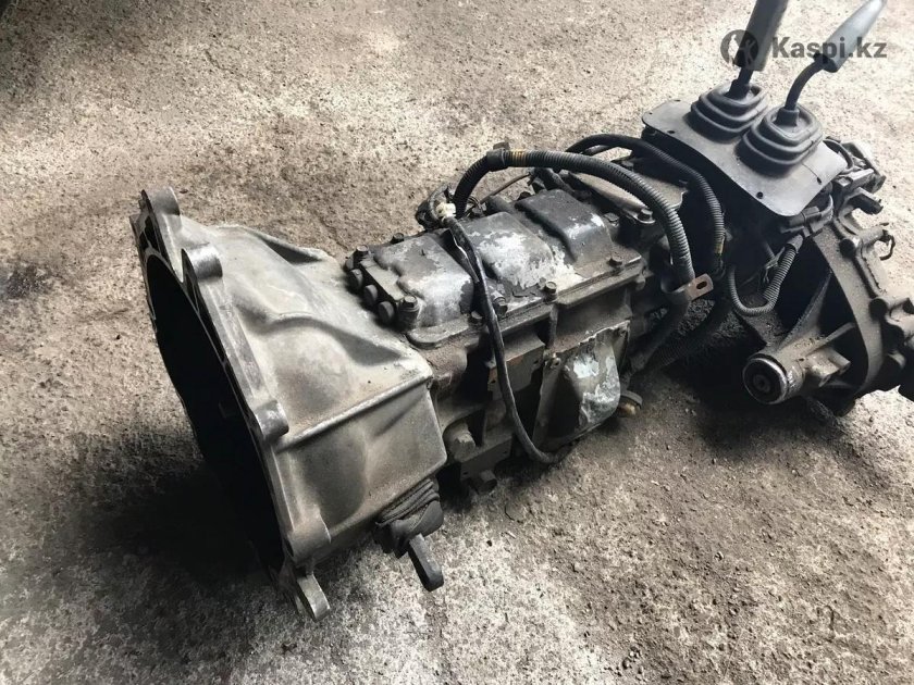 МКПП Митсубиси Паджеро 2.5 дизель