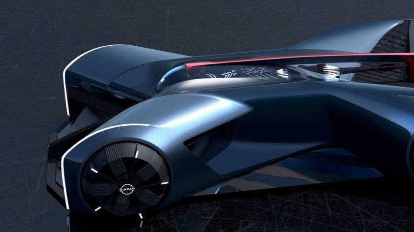 Ниссан 2020 концепт кар