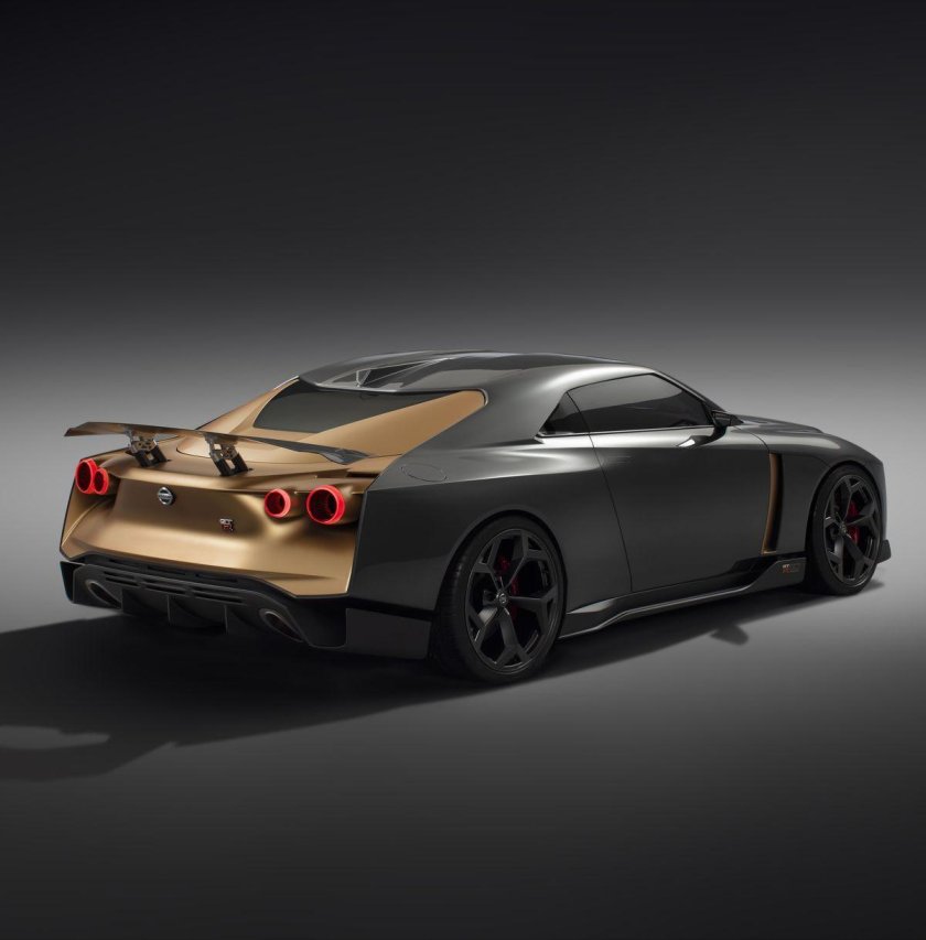 Nissan GTR 50 Italdesign