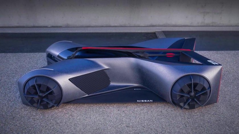 Ниссан ГТР концепт