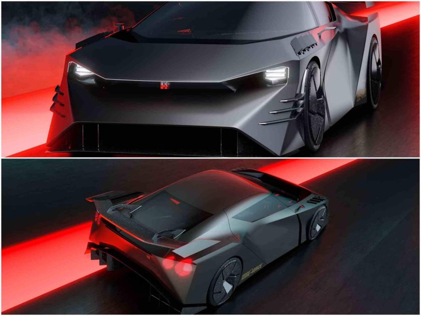 Nissan Hyper Force Concept