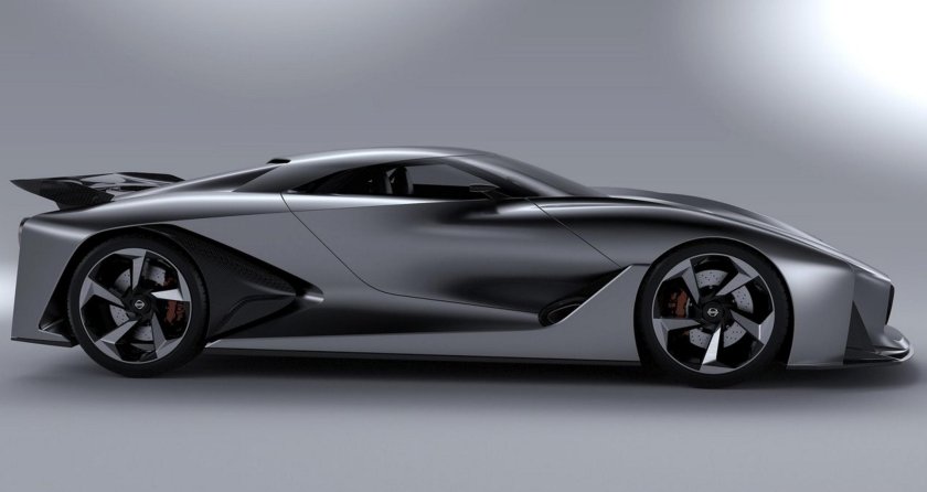 Nissan Concept 2020 Vision Gran Turismo